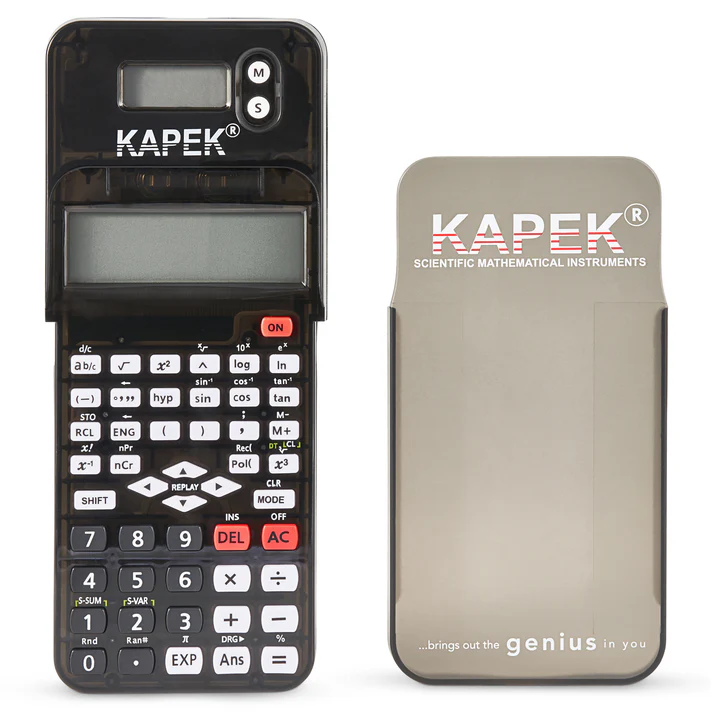 KAPEK Mathematical Set-Black - Image 3