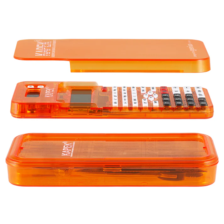 KAPEK Mathematical set-Orange ( Out of Stock ) - Image 4