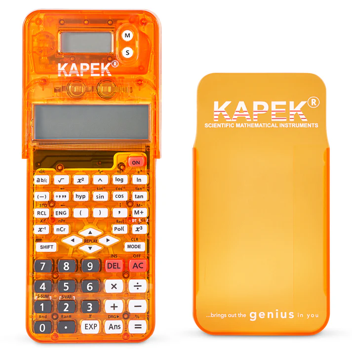 KAPEK Mathematical set-Orange ( Out of Stock ) - Image 3