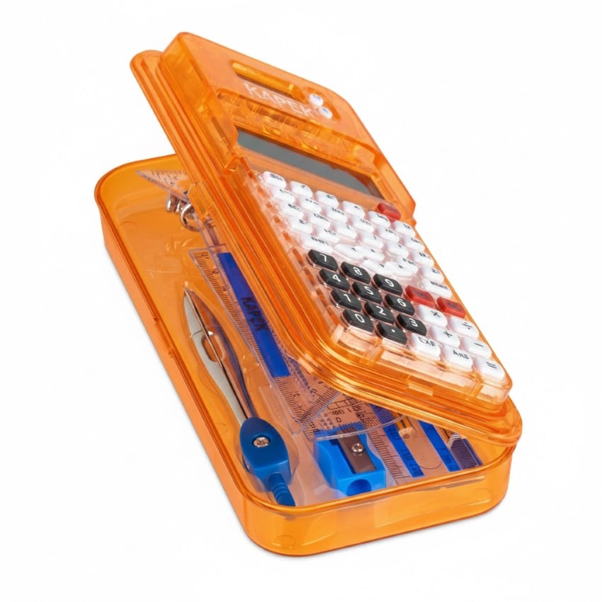 KAPEK Mathematical set-Orange ( Out of Stock )