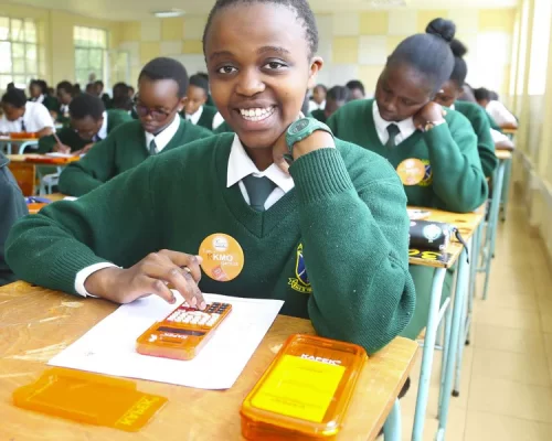 Kenya KMO2